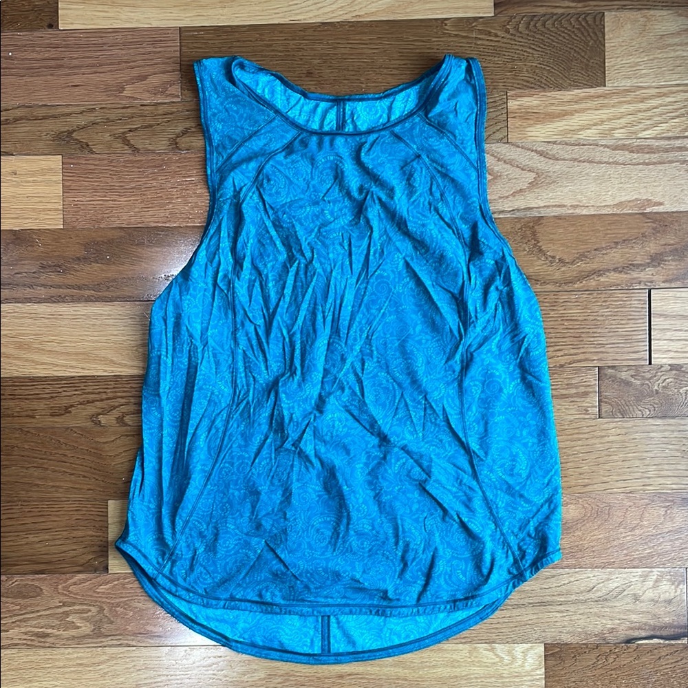 EUC Lululemon Tank Top